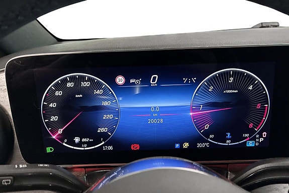 Mercedes-Benz V300 6 of 27