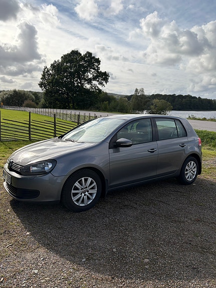 Volkswagen Golf VI 11 of 12