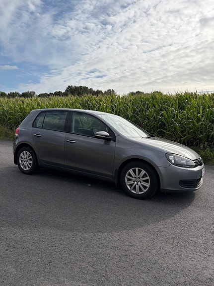 Volkswagen Golf VI 3 of 12