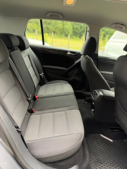 Volkswagen Golf VI 8 of 12