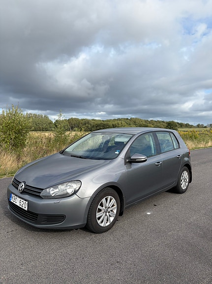 Volkswagen Golf VI 4 of 12