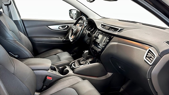 Nissan Qashqai 3 of 9