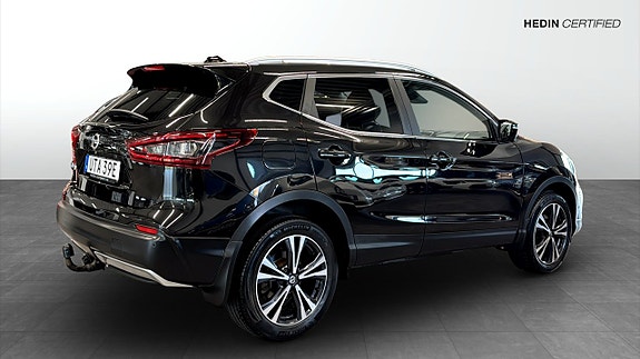 Nissan Qashqai 2 of 9