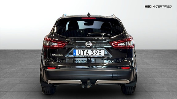 Nissan Qashqai 7 of 9