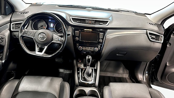 Nissan Qashqai 4 of 9