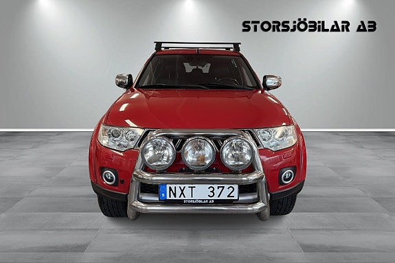 Mitsubishi L200 8 of 18