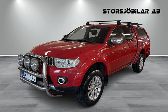 Mitsubishi L200 7 of 18