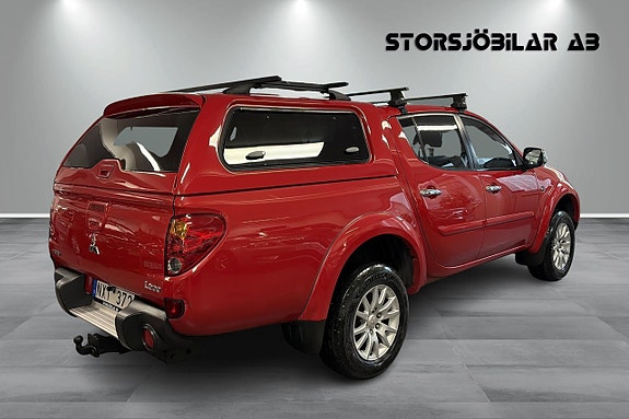 Mitsubishi L200 3 of 18