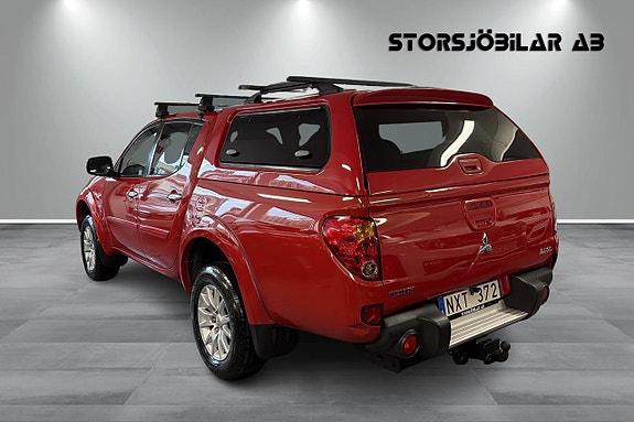 Mitsubishi L200 5 of 18