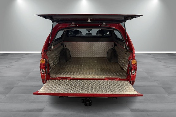 Mitsubishi L200 12 of 18