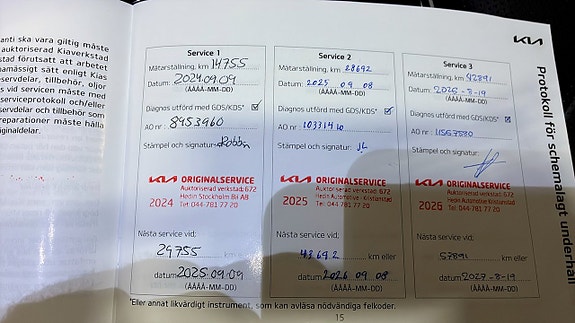 Kia Ceed 13 of 13
