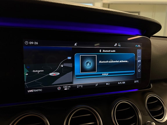 Mercedes-Benz E220 d 14 of 16