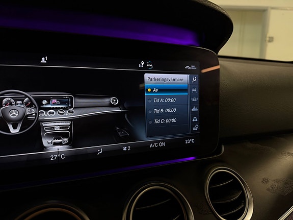 Mercedes-Benz E220 d 16 of 16