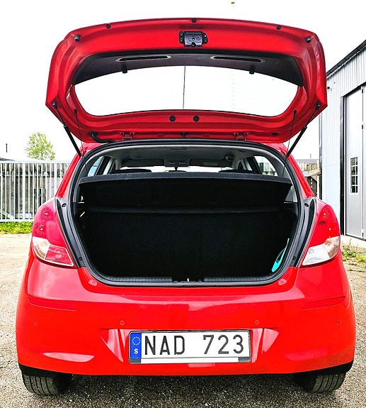 Hyundai i20 12 of 12