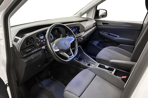 Volkswagen Caddy Maxi 6 of 22