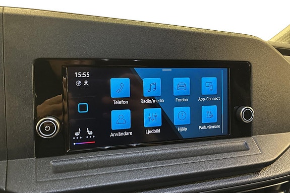 Volkswagen Caddy Maxi 14 of 22