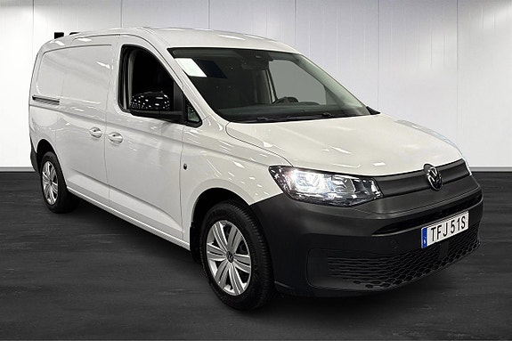 Volkswagen Caddy Maxi 2 of 22
