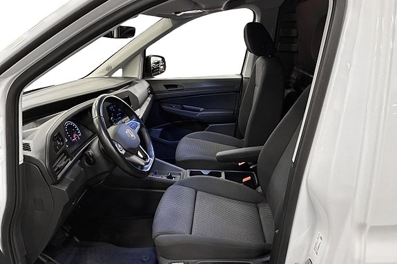 Volkswagen Caddy Maxi 7 of 22