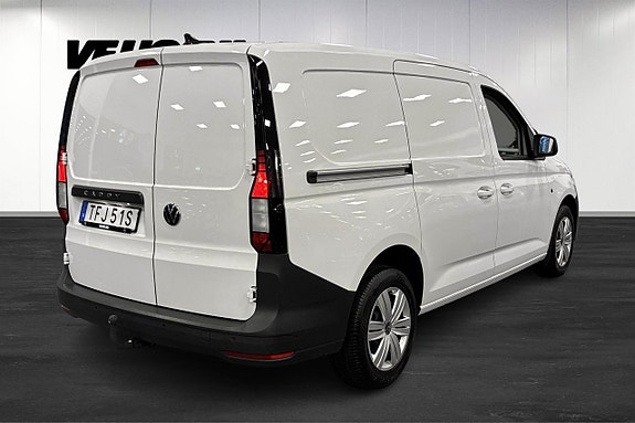 Volkswagen Caddy Maxi 3 of 22