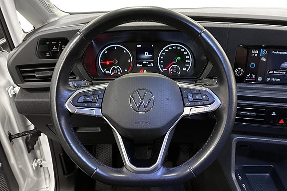 Volkswagen Caddy Maxi 13 of 22