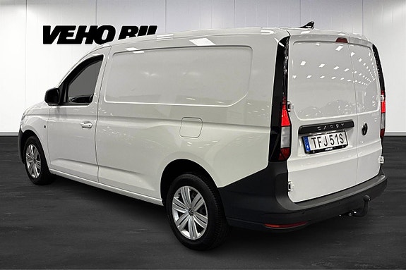 Volkswagen Caddy Maxi 4 of 22