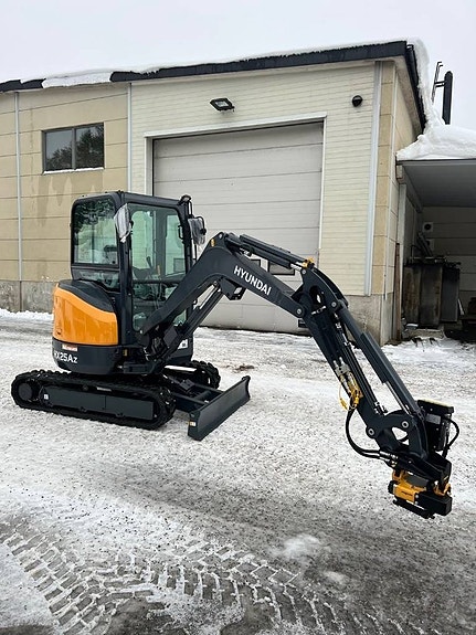 Engcon Engcon Tiltrotator EC102 S30-180 Basic DEMOPRIS 2 of 2