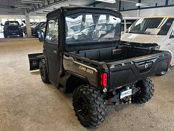 Can-Am Traxter HD8 Värme Plog 4 of 6