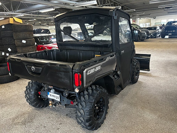 Can-Am Traxter HD8 Värme Plog 3 of 6