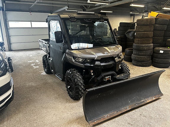 Can-Am Traxter HD8 Värme Plog 2 of 6