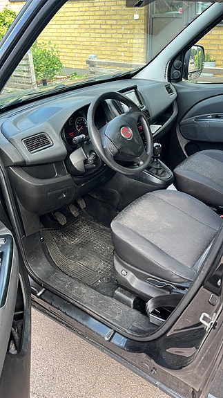 Fiat Doblo 5 of 6