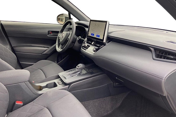 Toyota Corolla Cross 7 of 21
