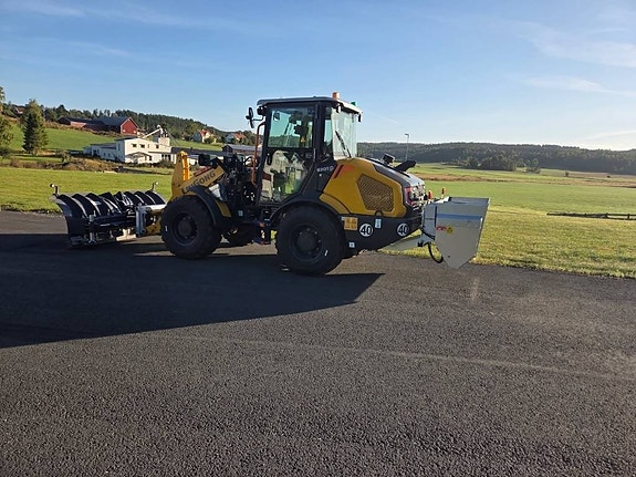 LiuGong 820 T Winter