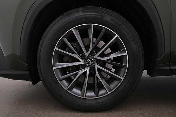 Lexus NX450h+ 27 of 27