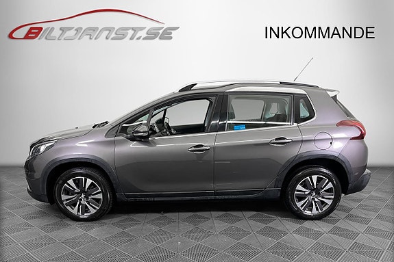 Peugeot 2008 2 of 11