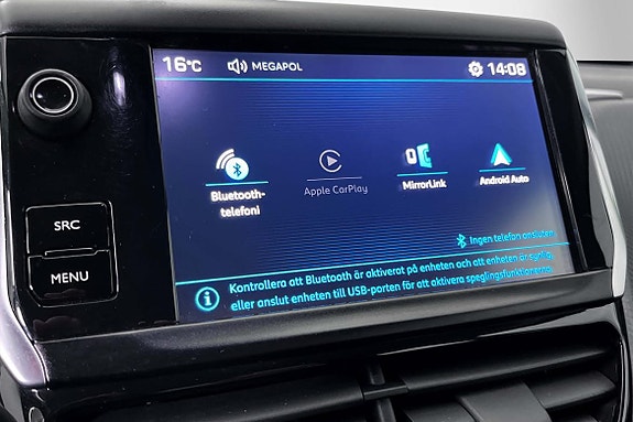 Peugeot 2008 10 of 14