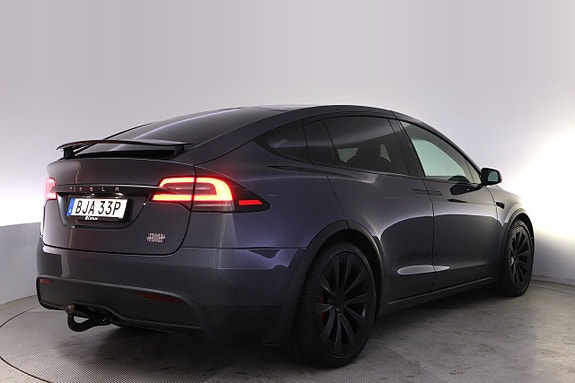 Tesla Model X 5 of 27