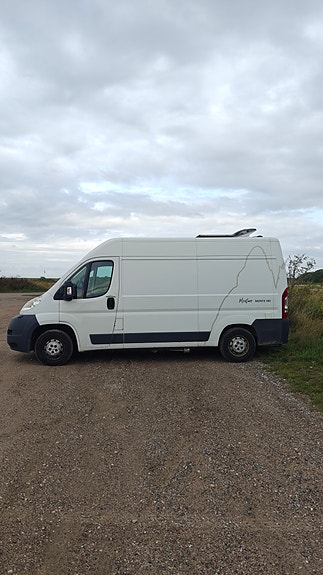 Peugeot Boxer 22 of 23