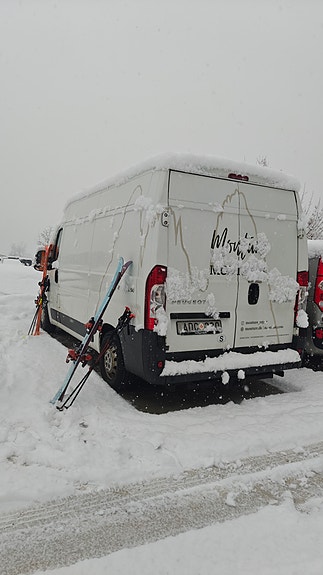 Peugeot Boxer 23 of 23