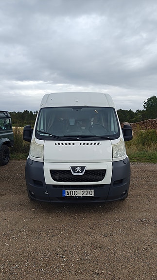 Peugeot Boxer 20 of 23