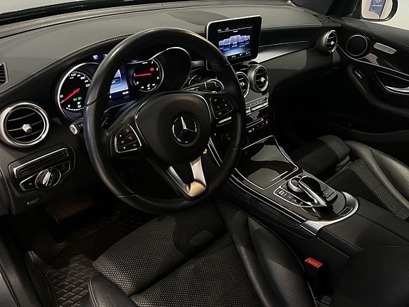 Mercedes-Benz GLC220 d 11 of 21