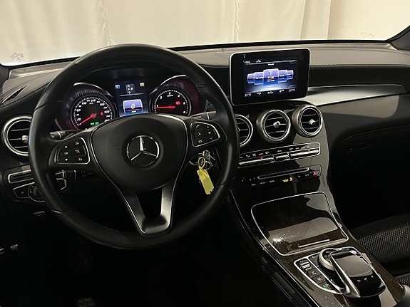 Mercedes-Benz GLC220 d 12 of 21
