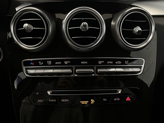 Mercedes-Benz GLC220 d 16 of 21