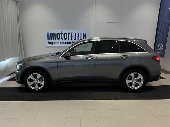 Mercedes-Benz GLC220 d 2 of 21