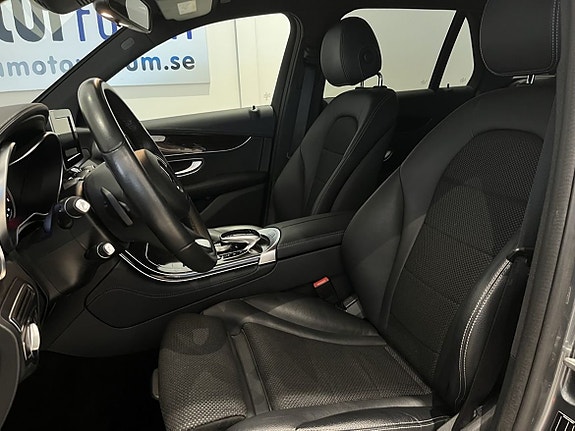 Mercedes-Benz GLC220 d 13 of 21