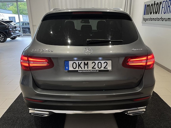 Mercedes-Benz GLC220 d 4 of 21
