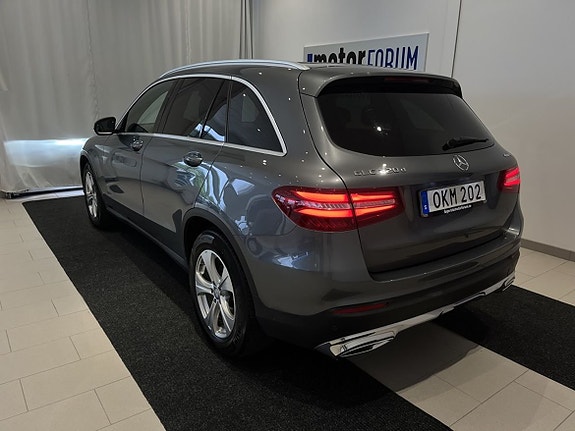 Mercedes-Benz GLC220 d 3 of 21