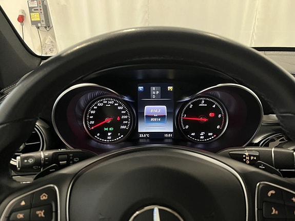 Mercedes-Benz GLC220 d 15 of 21