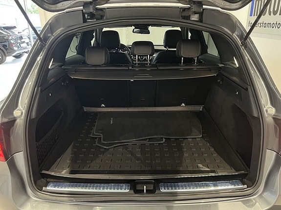 Mercedes-Benz GLC220 d 5 of 21