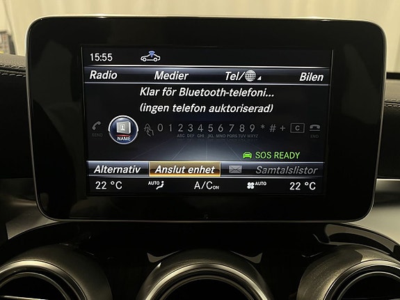 Mercedes-Benz GLC220 d 19 of 21