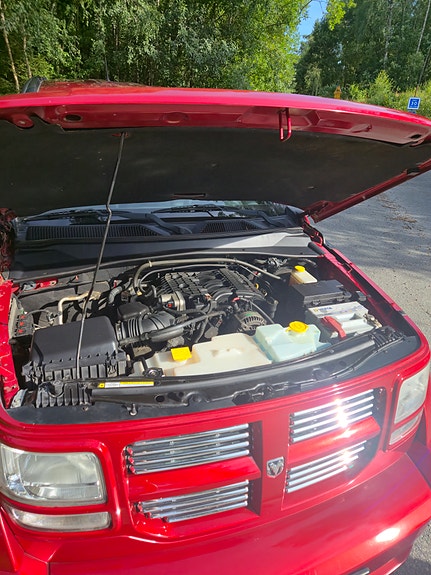 Dodge Nitro 20 of 20
